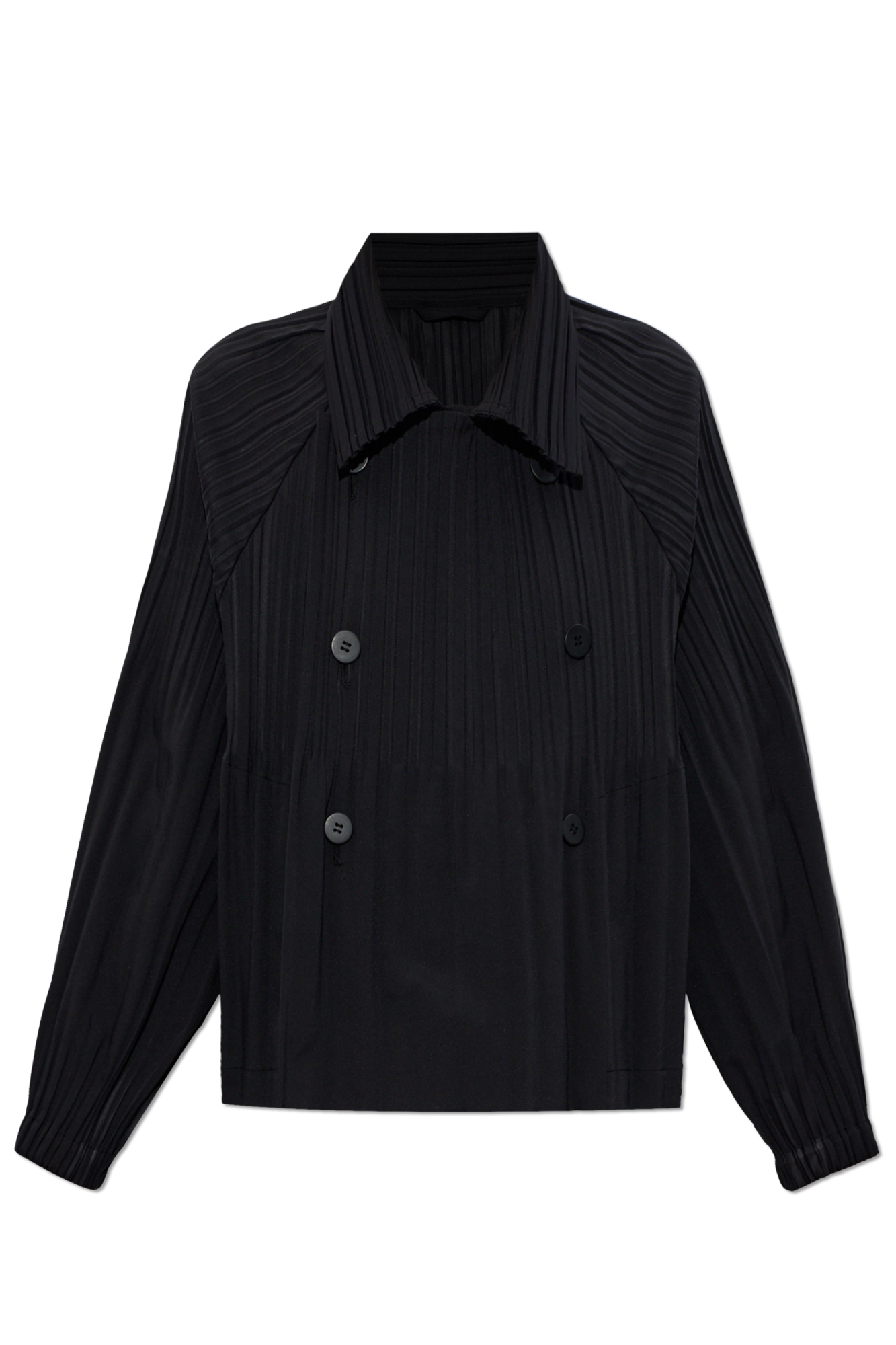 Pleats Please Issey Miyake Pleated jacket | Women's | Vitkac